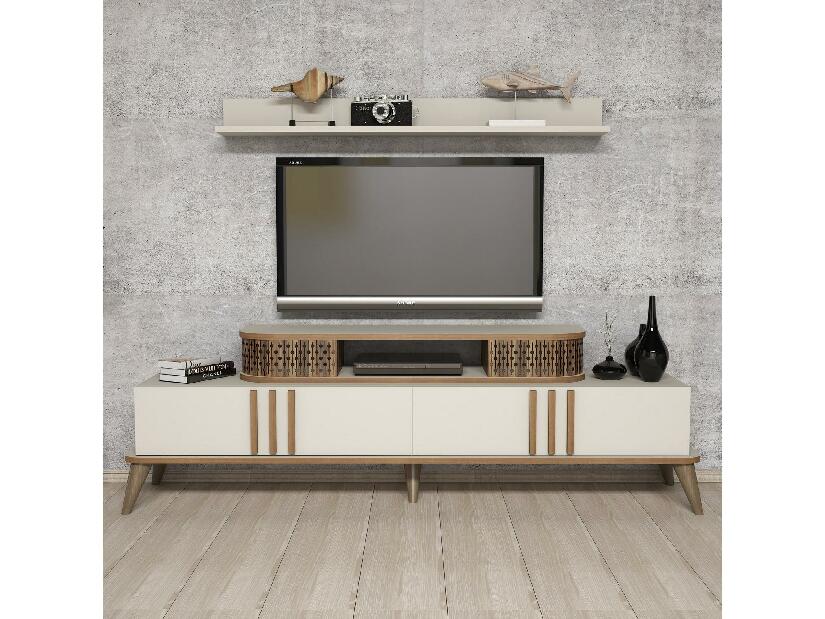 Mobilier living Sedanu (crem) 