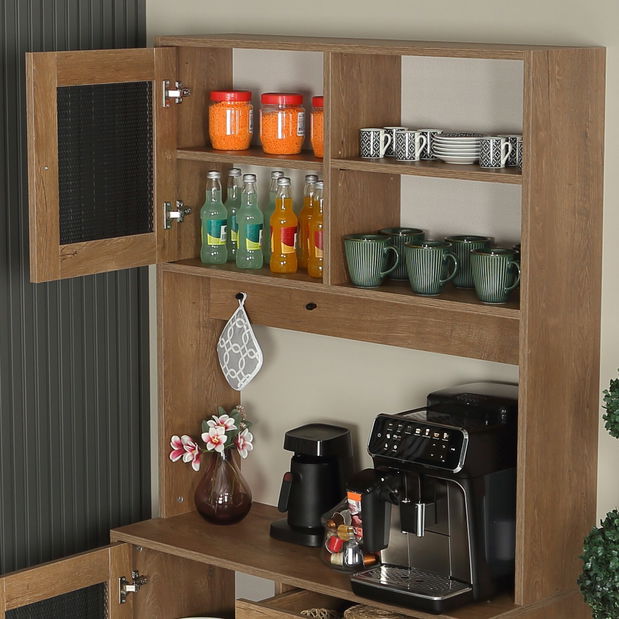 Bufet Grandene (stejar kaukaz)