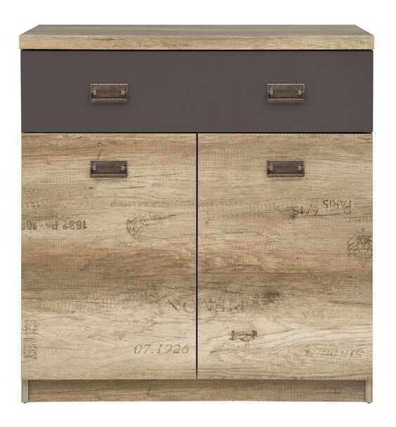 Comodă Malcolm KOM2D1S