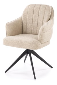 Scaun de sufragerie Brumbalion (bej)