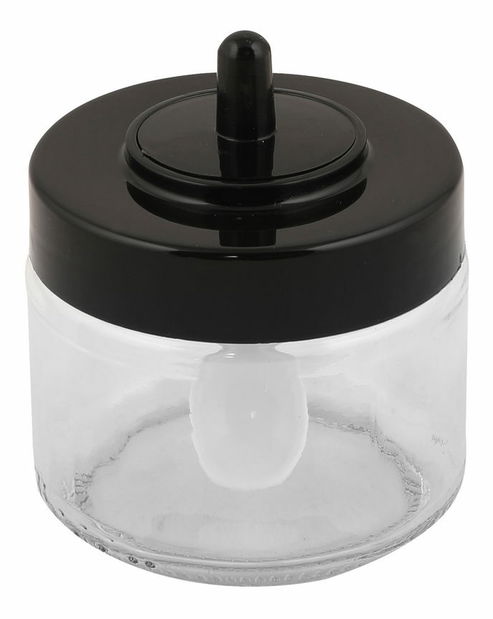 Set pentru condimente (12 buc.) Gombo 12 (transparent)