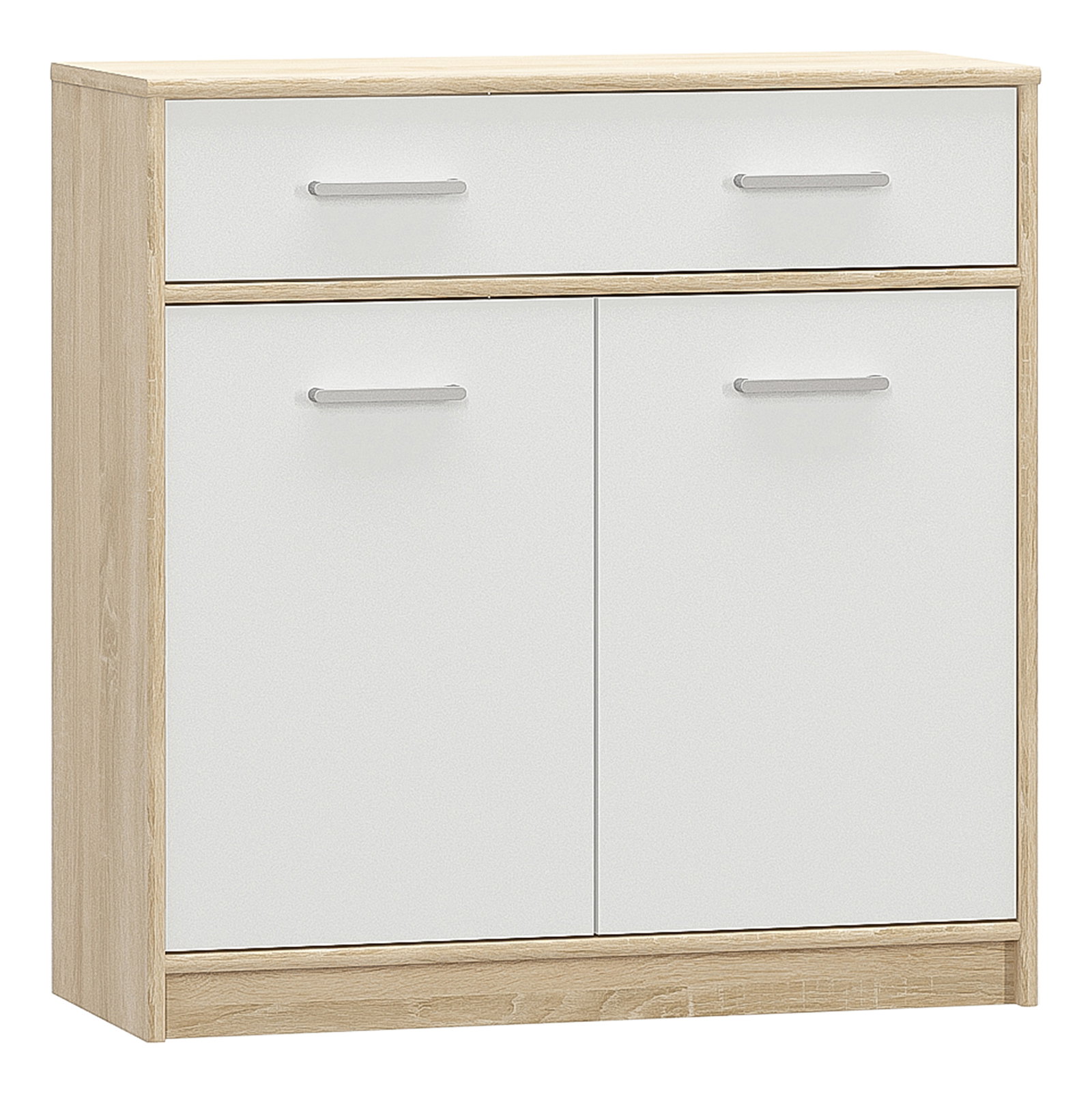 Komoda Thornham 2D1S (biela)