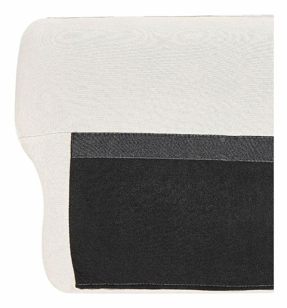 Fotoliu Velocity (alb) 