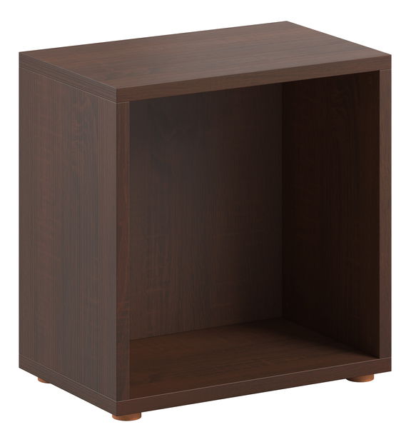 Nočný stolík Nanci (dub sonoma tmavá)