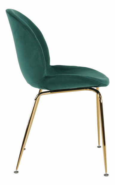 Blagovaonska stolica Porry (zelena)