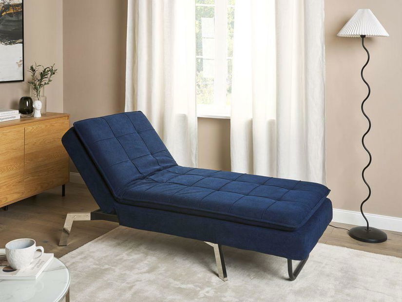 Divan/ Șezlong Loiza (albastru)