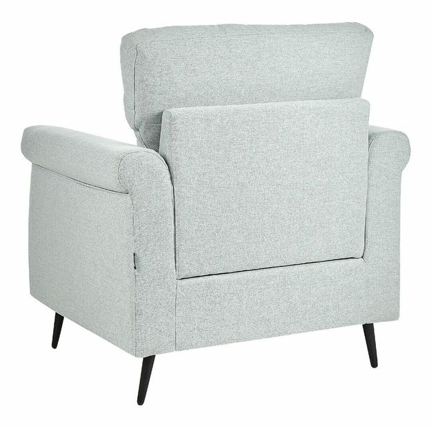 Fotoliu Velocity (gri) 