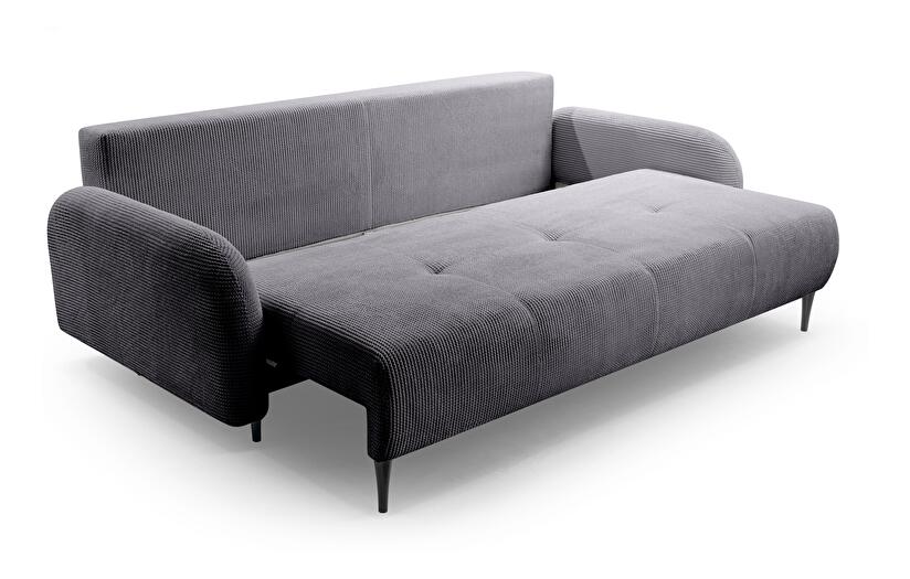 Sofa Clover (tamnosiva)