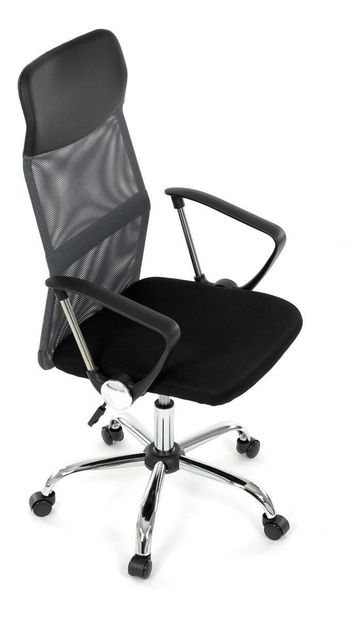 Kancelárska stolička Argumentado (sivá)