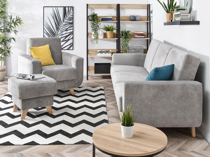 Zsámoly Kalisz (szürke + bükk)