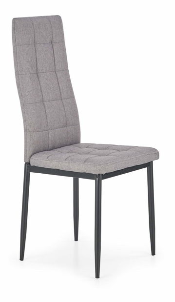 Scaun de sufragerie Kathlyn (gri)