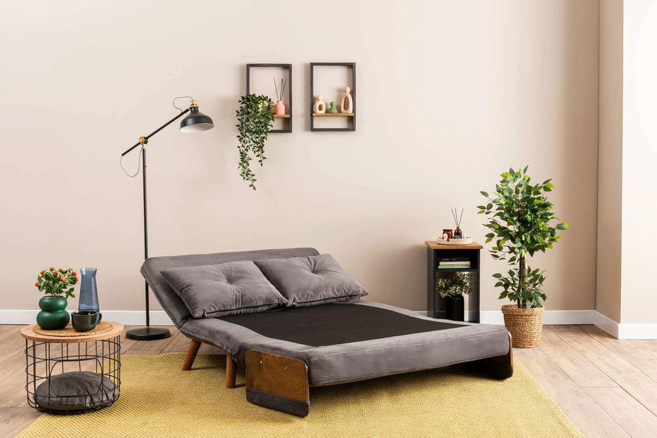 Dvosjed Como P (siva)