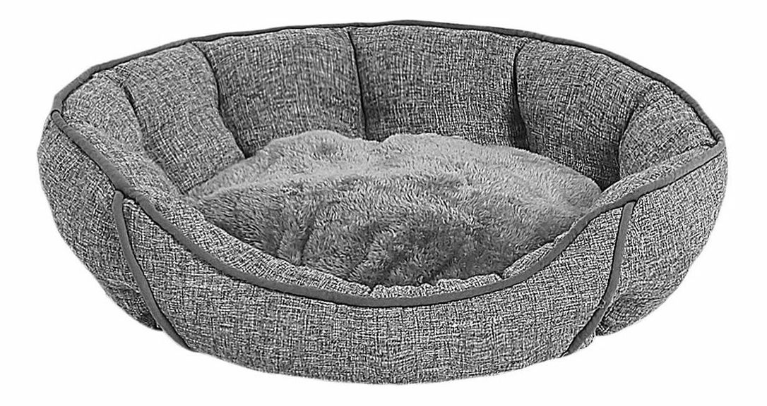 Pelech pre psa 60 cm Colby (sivá)