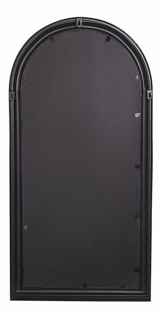 Nástenné zrkadlo Cherry (čierna)