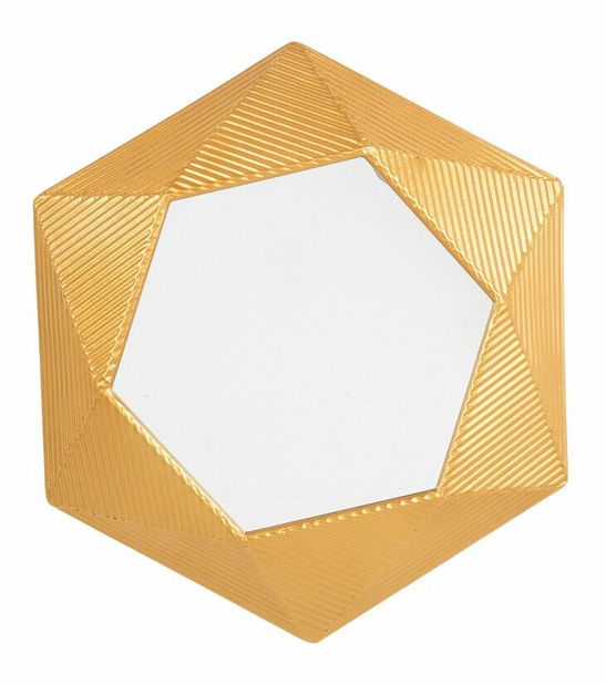 Fali tükör Buenaventura (arany)