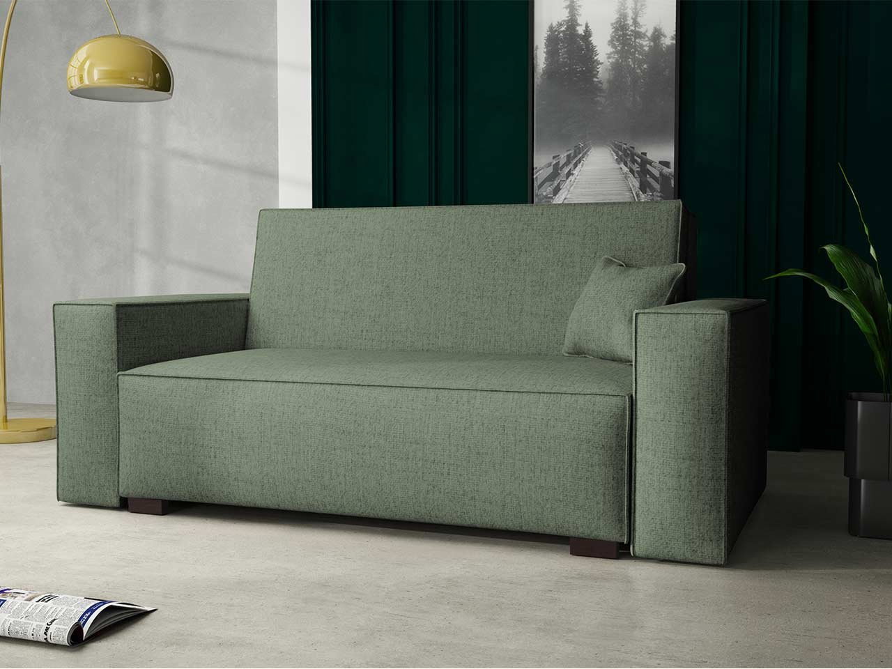 Sofa Candy III (metvica)