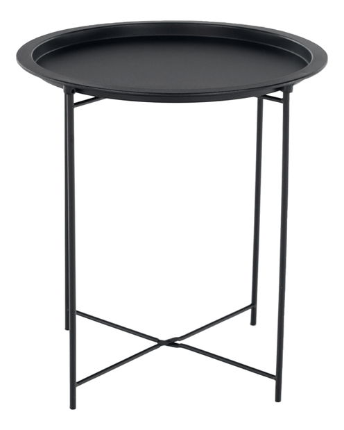 Pomoćni stolić Reno (crna)