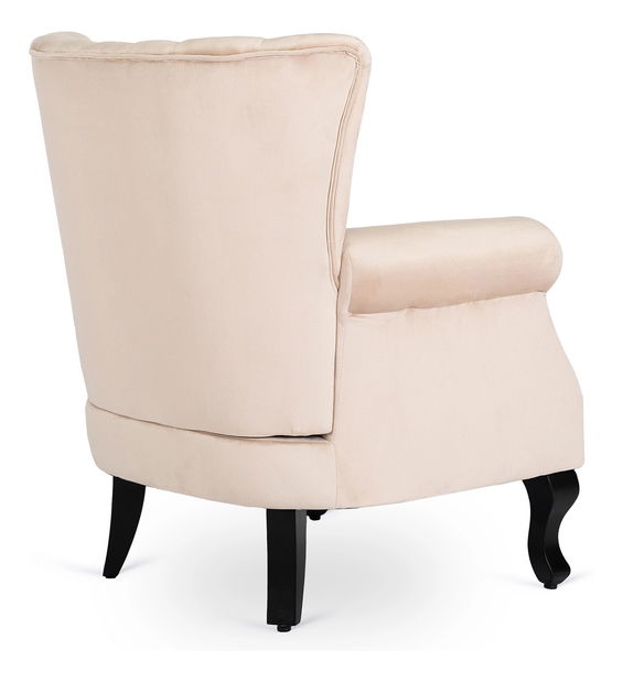 Kreslo Malik (béžová) 