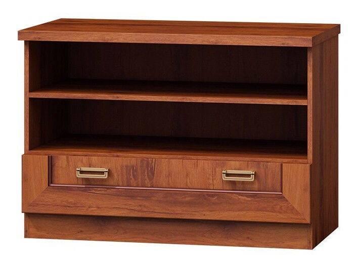 TV asztal Nyssa N24 (százéves tölgy) *bazár