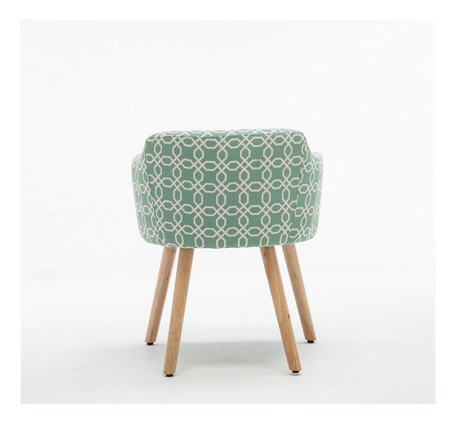 Kreslo Denton (zelená)