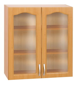 Horná kuchynská skrinka Leite MDF klasik W80S