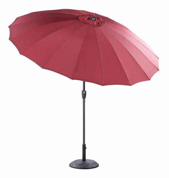 Umbrelă Birma (roșu)