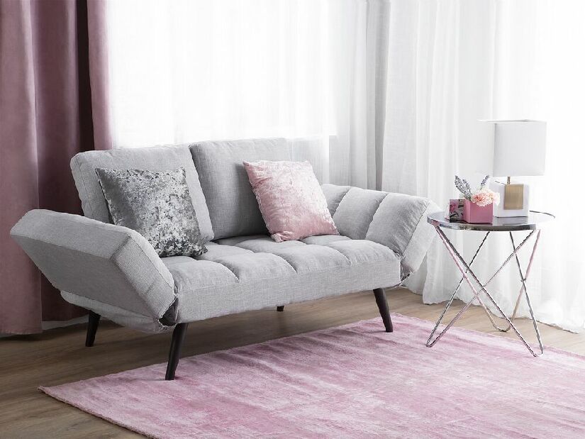 Sofa dvosjed Bromley (svijetlo siva)