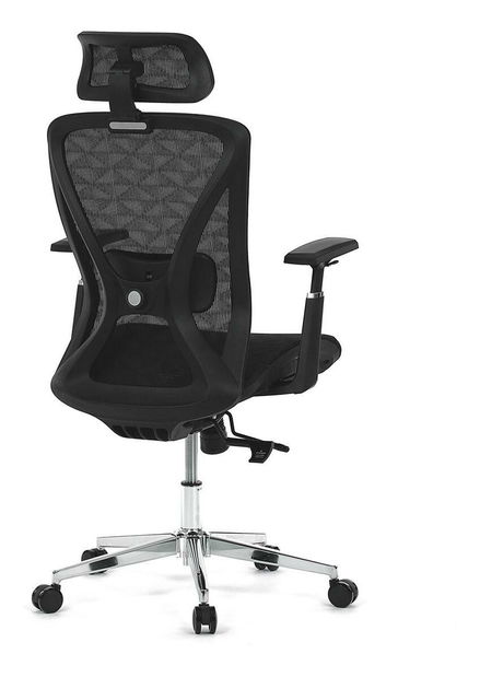 Uredska fotelja Krendole (crna)