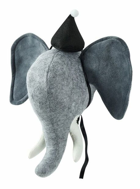 Decorație de perete Bartholomeus (gri)