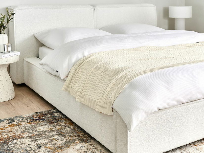 Deka 180x110 cm ANAMIS (tekstil) (bež)