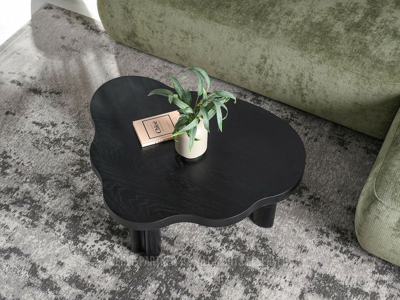 Stolić za kavu Sociali (crna)