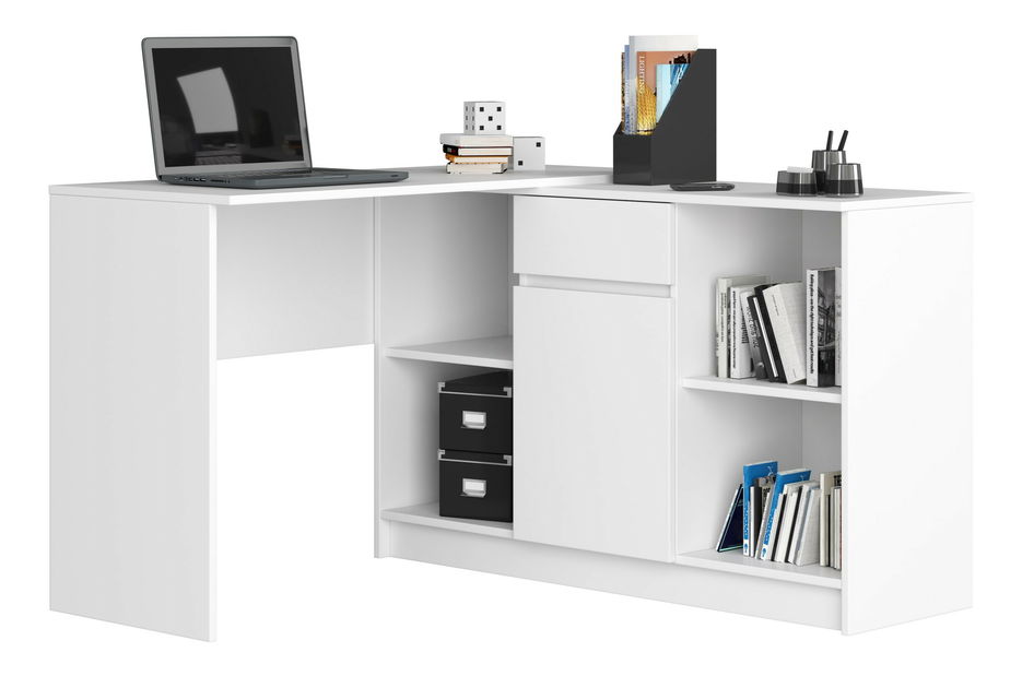 Komoda Briar (bijela)