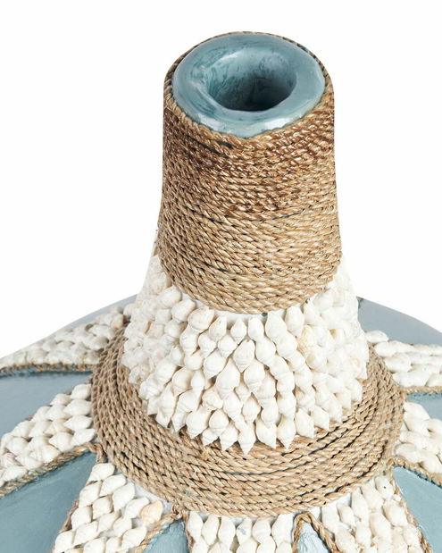 Váza Sanchez (modrá) 