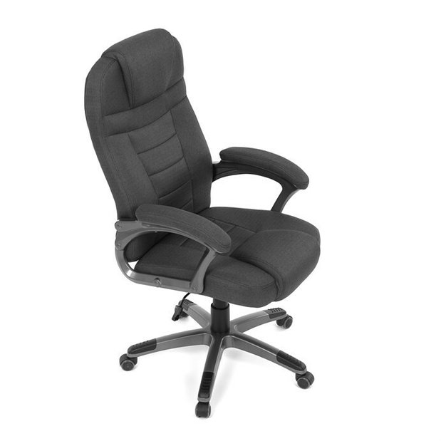 Kancelárske kreslo Kaci (čierna)