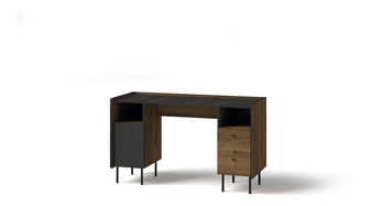 Masă PC Phelan P9 (Nuc warmia + Negru)