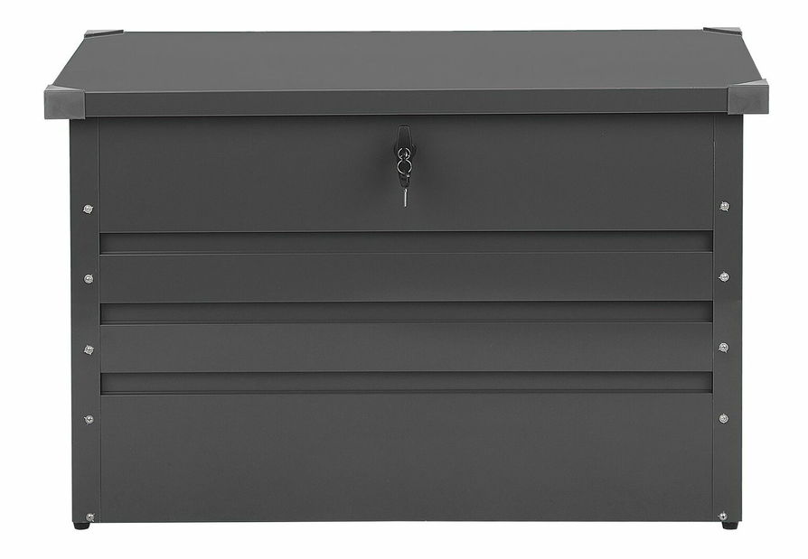 Tároló doboz 100x62cm Ceroso (grafit) 