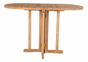 Záhradný stolík Hmilina (prírodná)