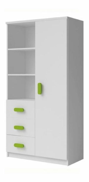 Ormar s policama Svanla Tip 5 *rasprodaja