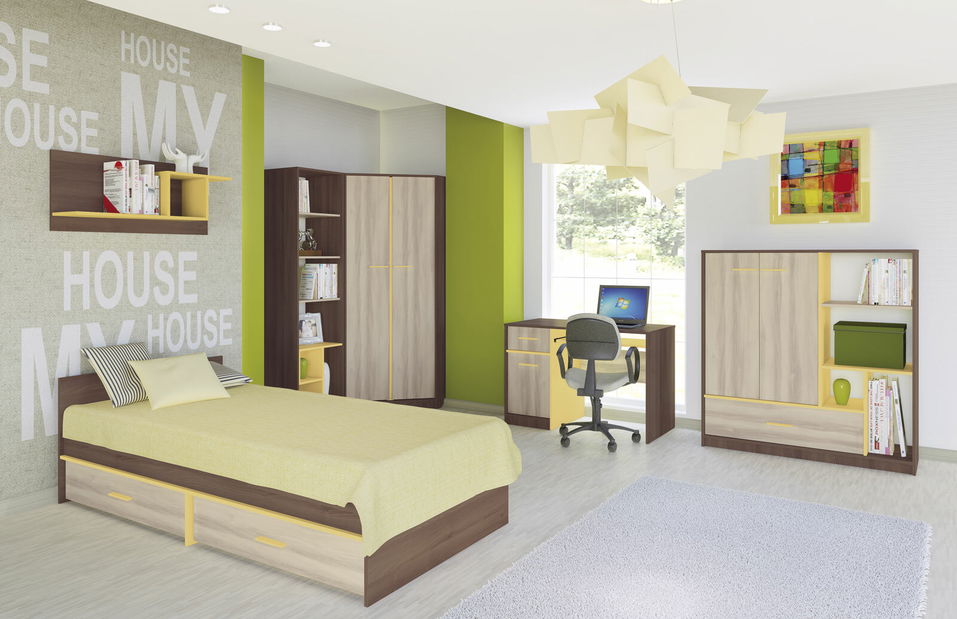 PC stolík Geometric 06 Brest