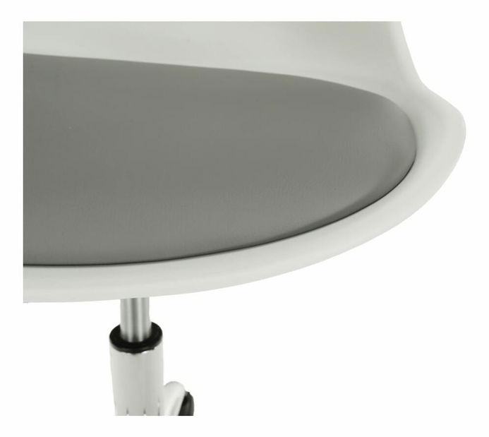 Irodai fotel Darci (szürke)