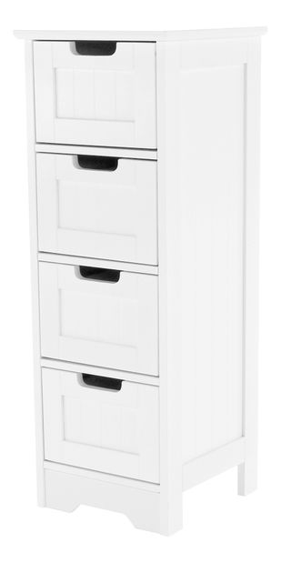 Komoda Athea (biela) *výpredaj