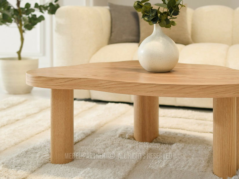 Stolić za kavu Sociali (hrast)