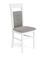 Étkezőszék Gillen (fehér)