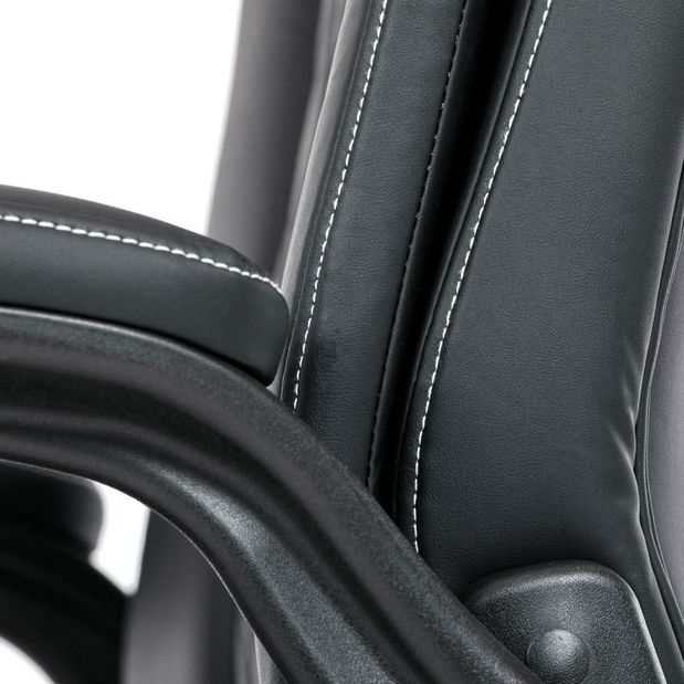 Kancelárske kreslo Entrevistas (čierna)