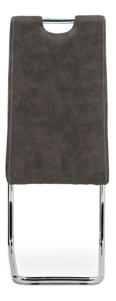 Scaun sufragerie Hecha (antracitovo gri)