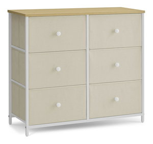 Komoda Akely 33 (béžová)