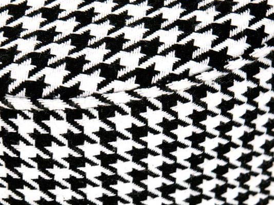 Tabure Apryl (bijela + crna + zlatna)