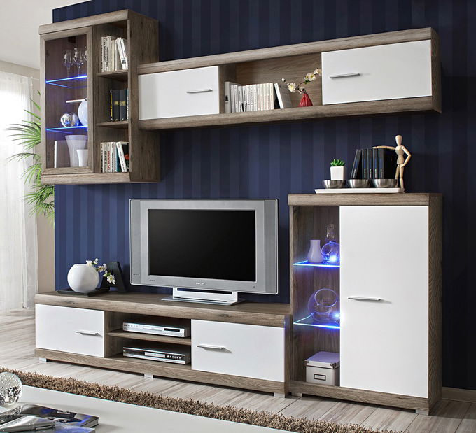 Šatníková skriňa Grenada III Casa-024