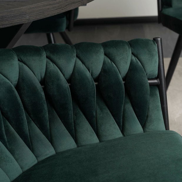 Blagovaonska stolica Encuesta (zelena) 