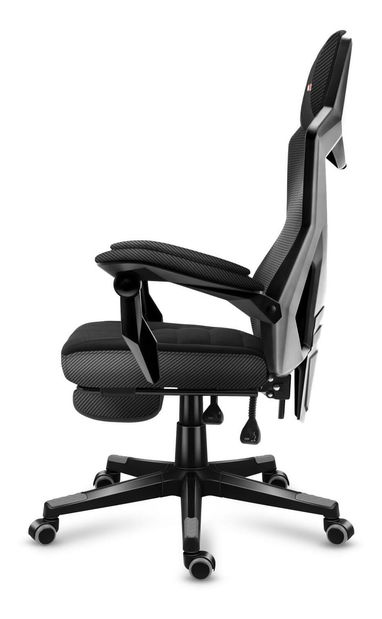 Scaun de gaming Cruiser 3 (negru + carbon) *vânzar